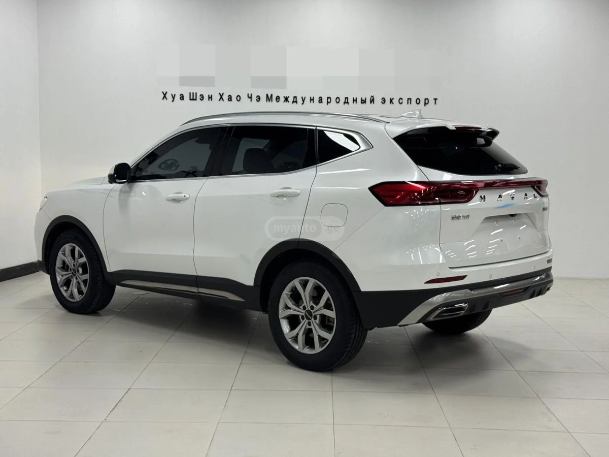 Haval H6 - фото 6
