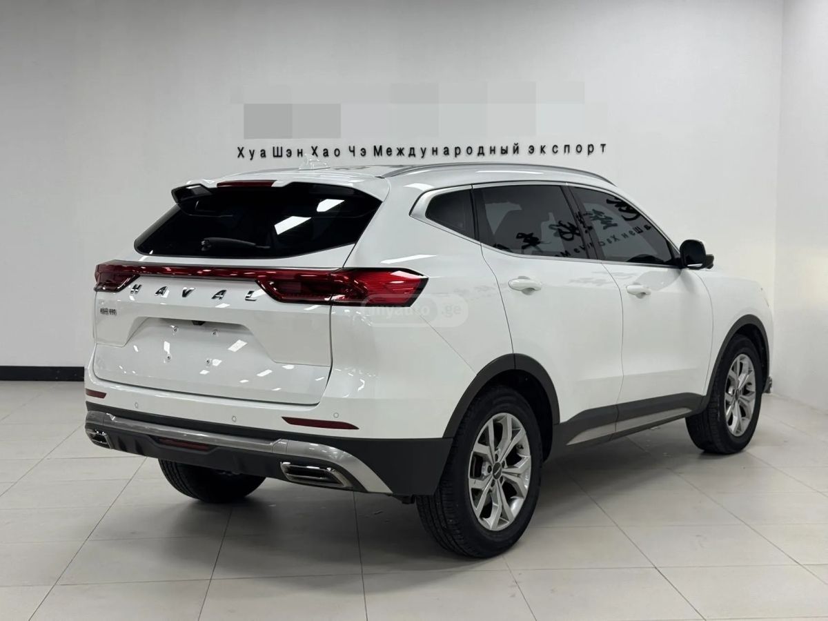 Haval H6 - фото 7