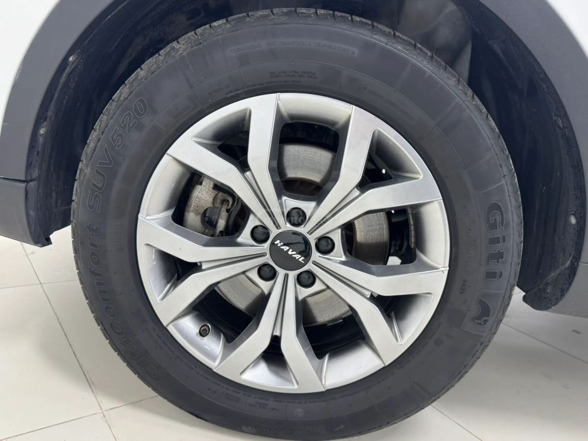 Haval H6 - фото 9