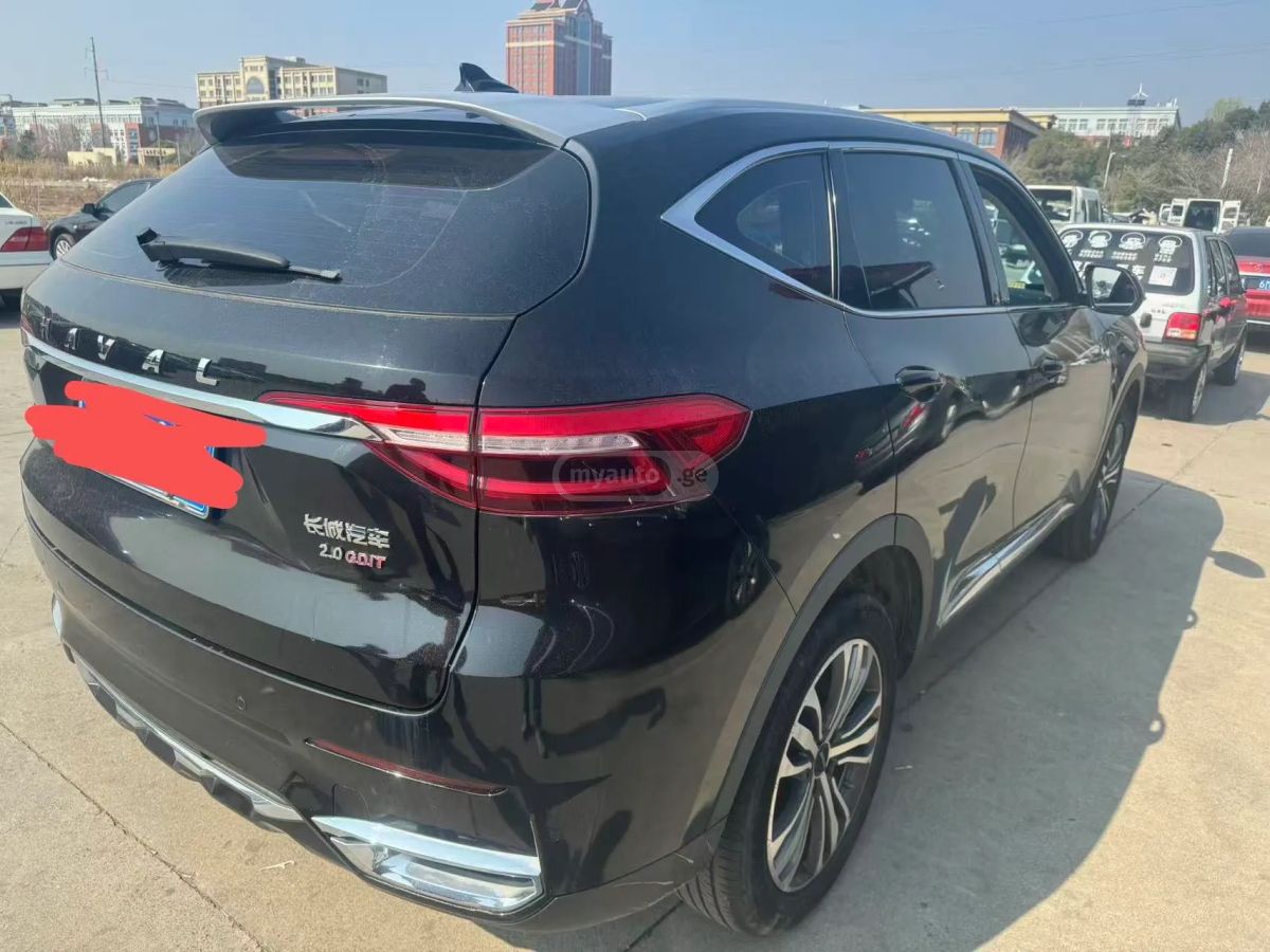 Haval F7 - фото 3