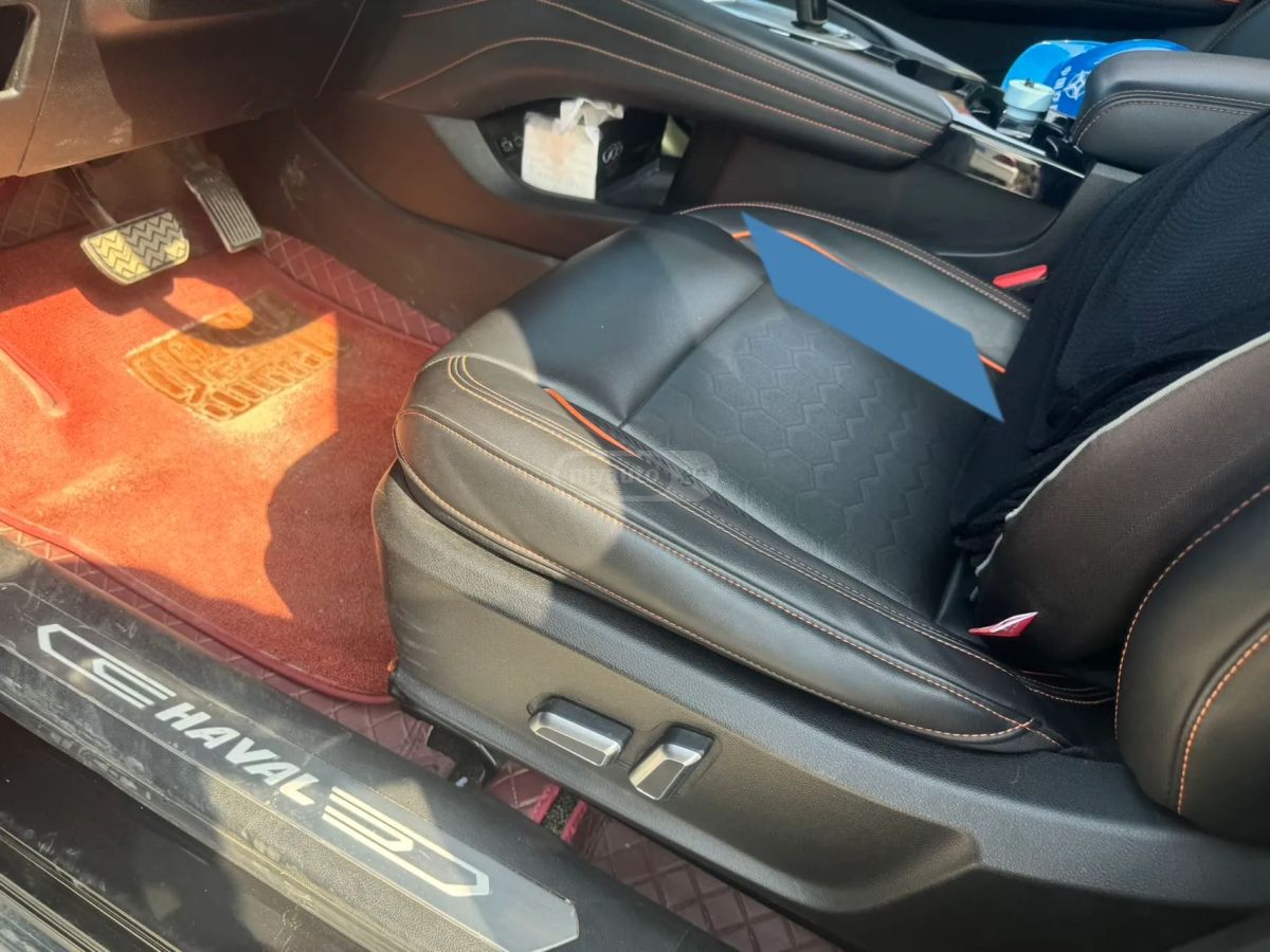 Haval F7 - фото 6