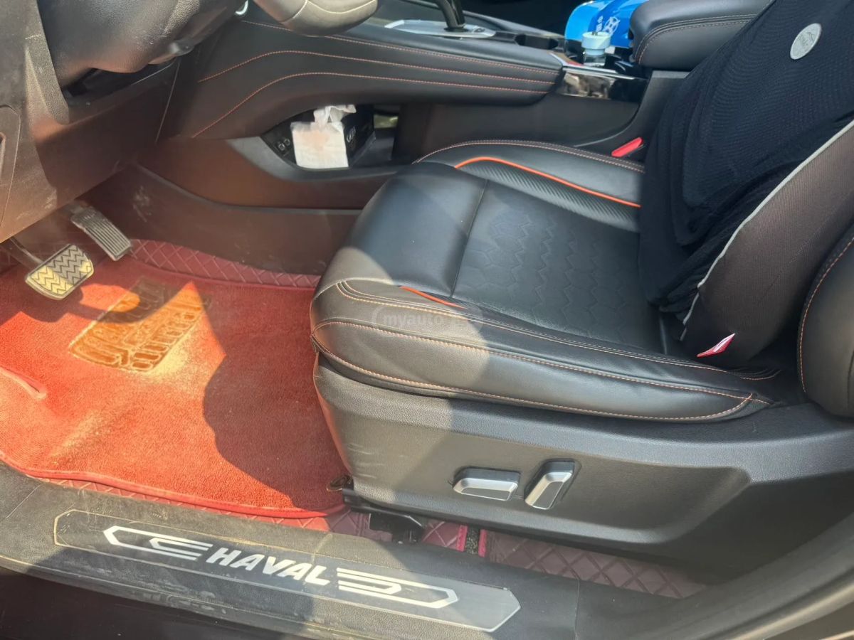 Haval F7 - фото 8