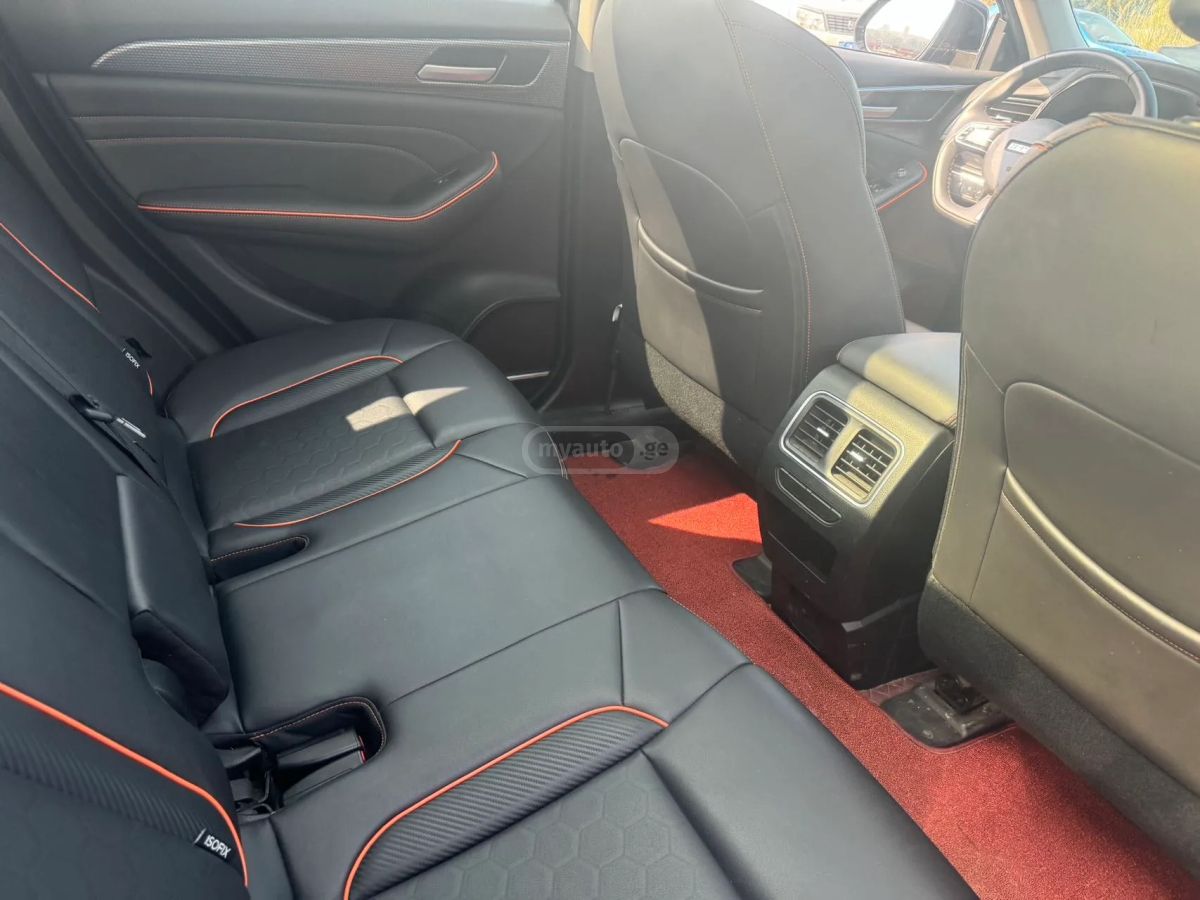 Haval F7 - фото 9