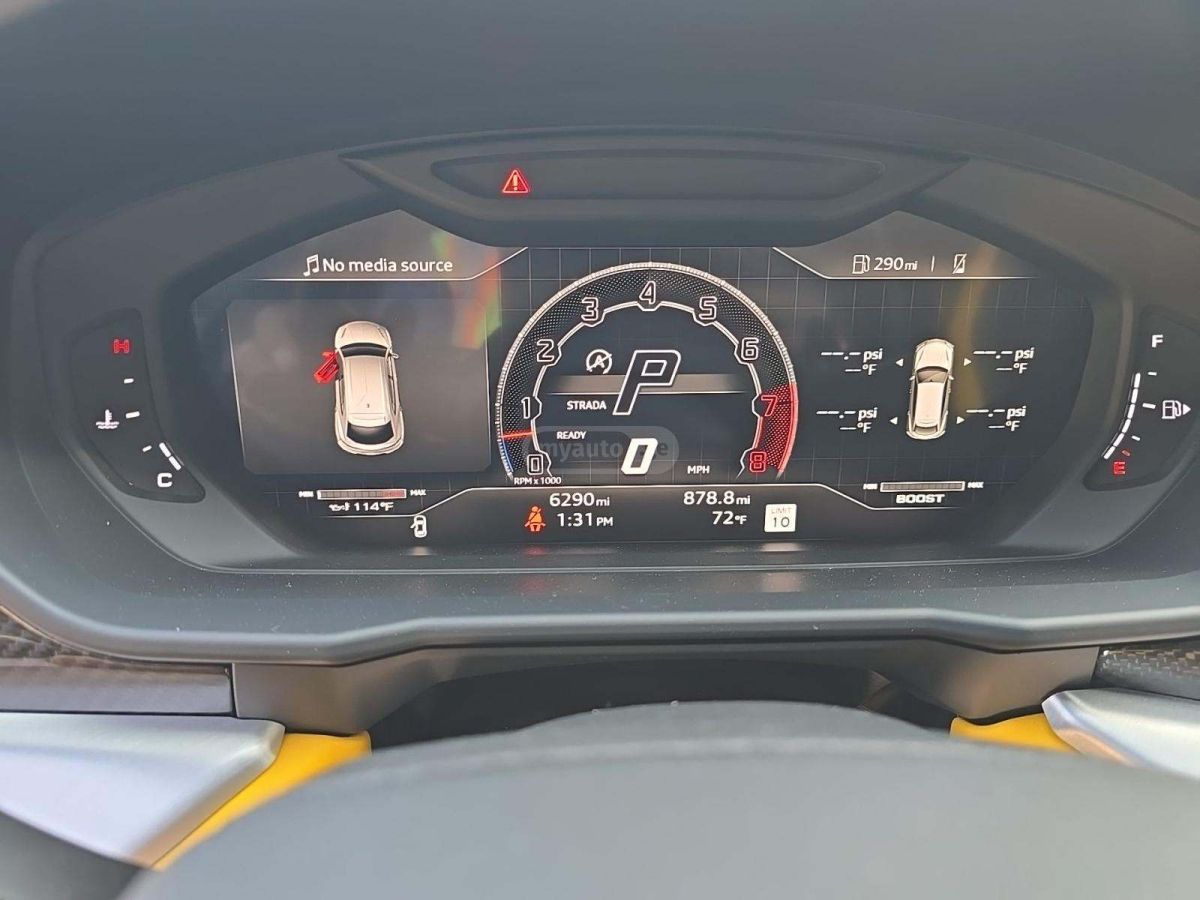 Lamborghini Urus - фото 10