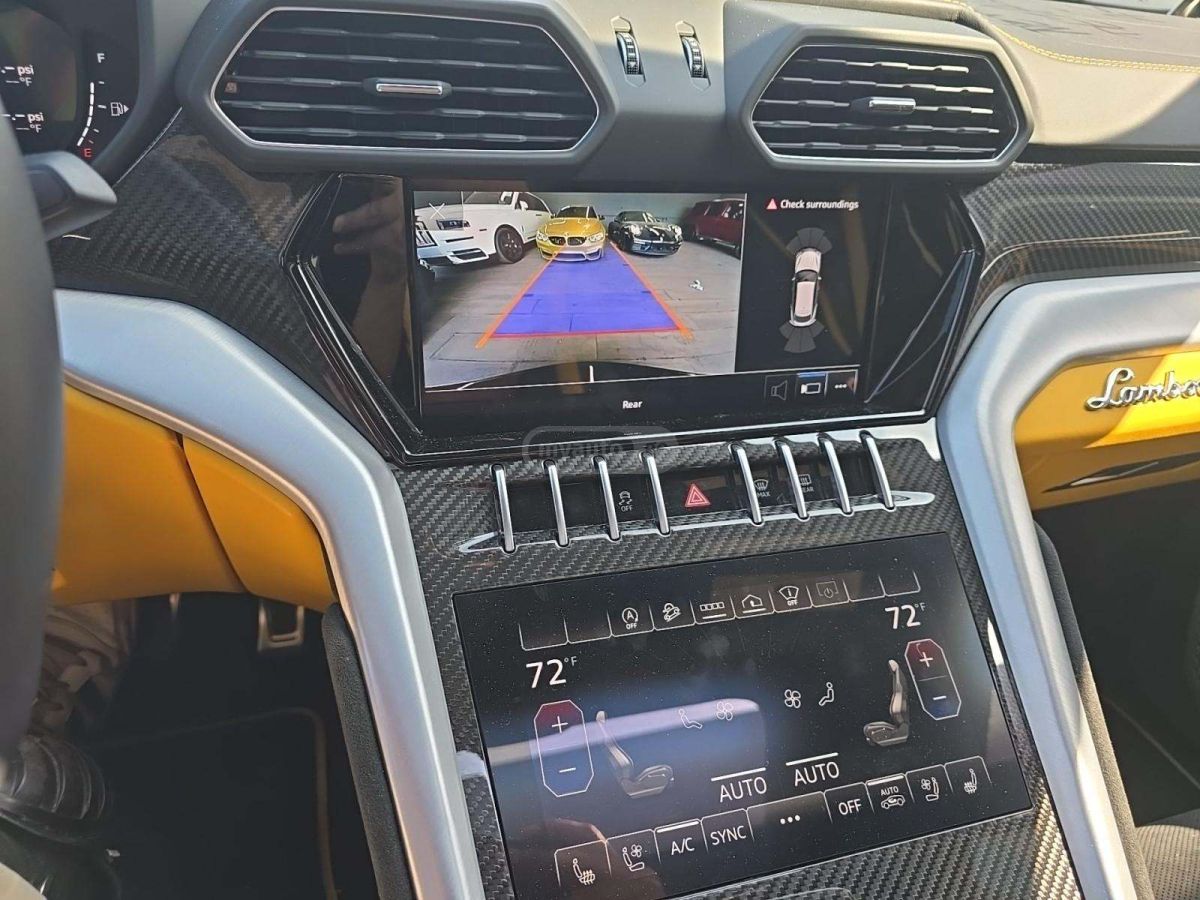 Lamborghini Urus - фото 3