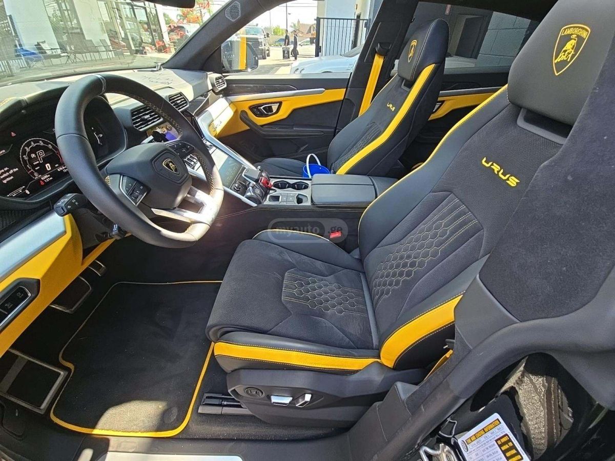 Lamborghini Urus - фото 6