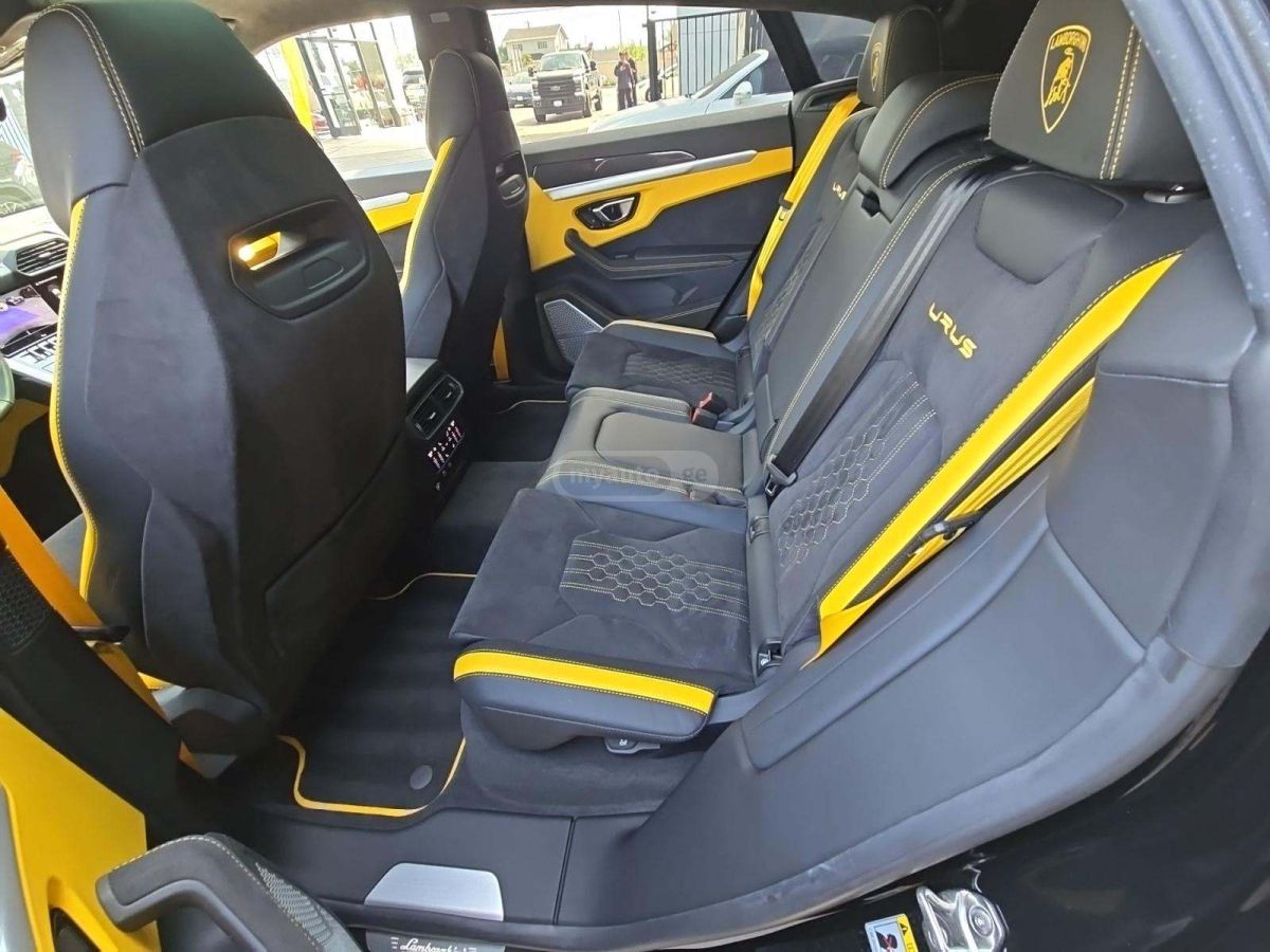 Lamborghini Urus - фото 9