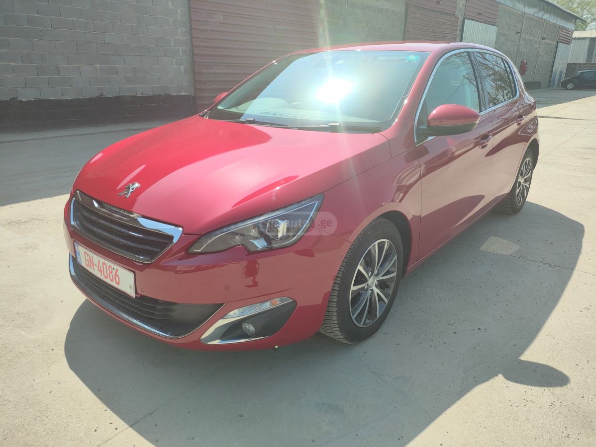 Peugeot 308 - фото 10