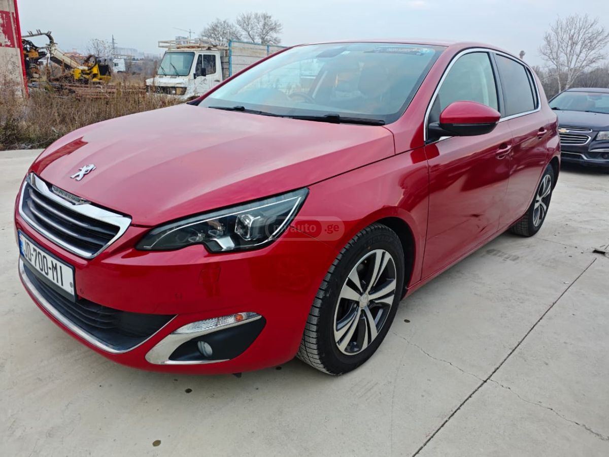 Peugeot 308 - фото 2