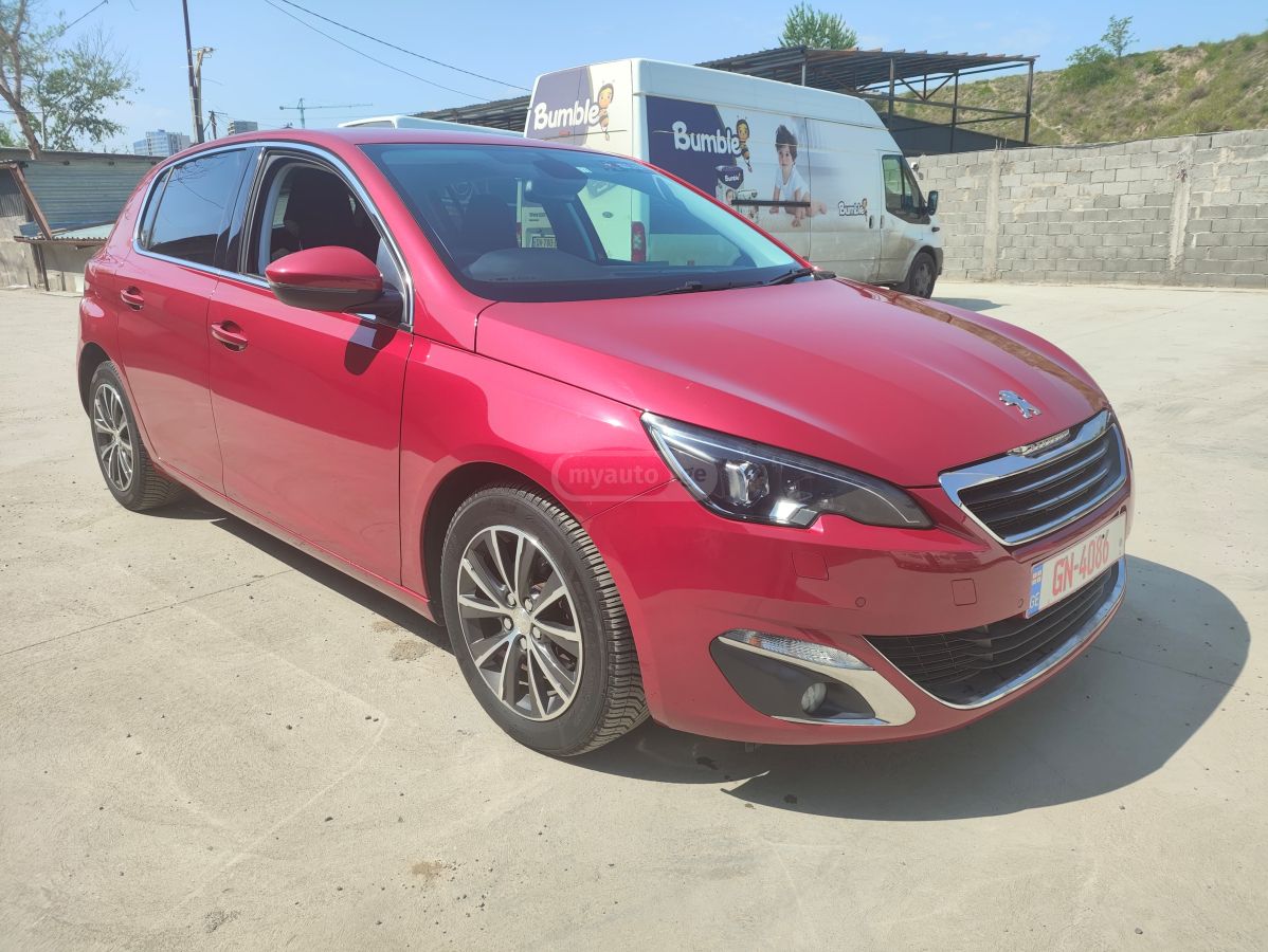 Peugeot 308 - фото 5
