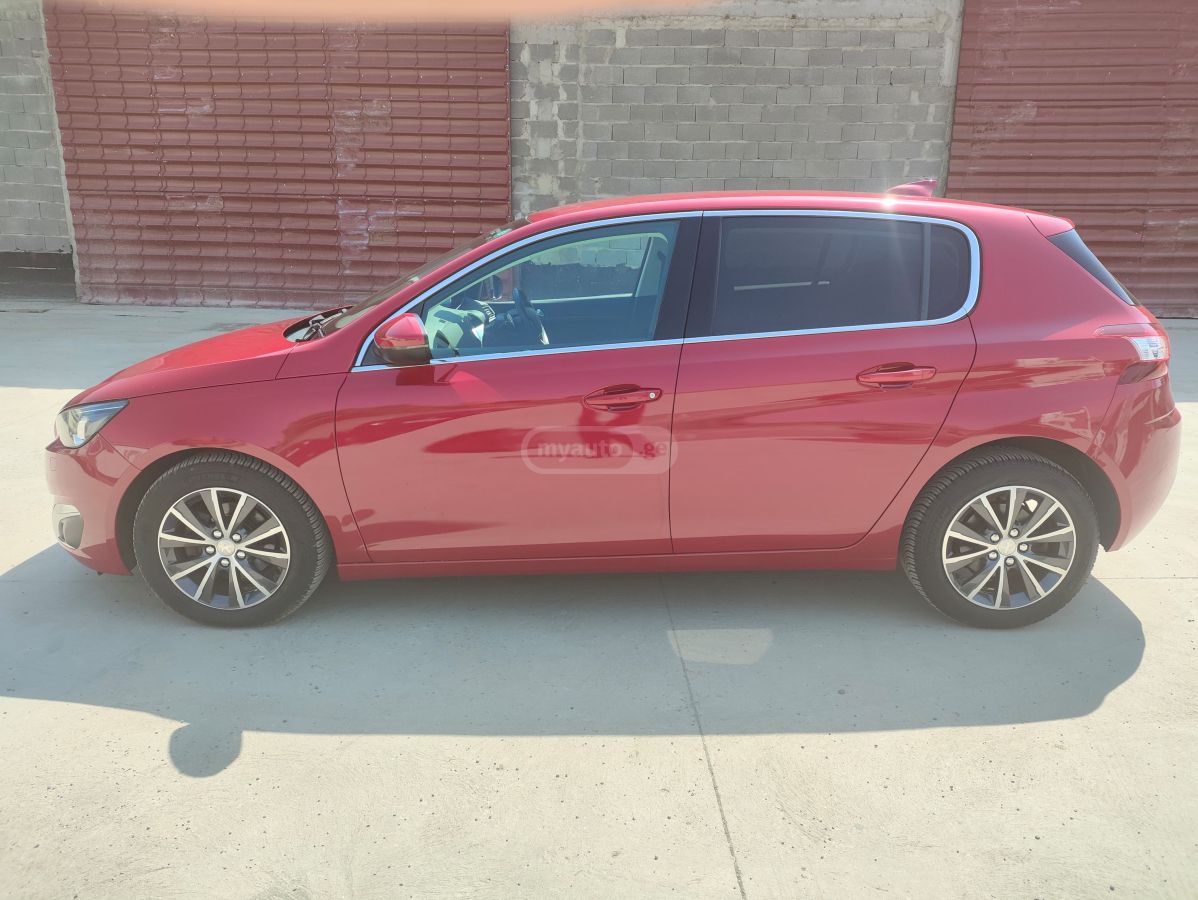 Peugeot 308 - фото 9