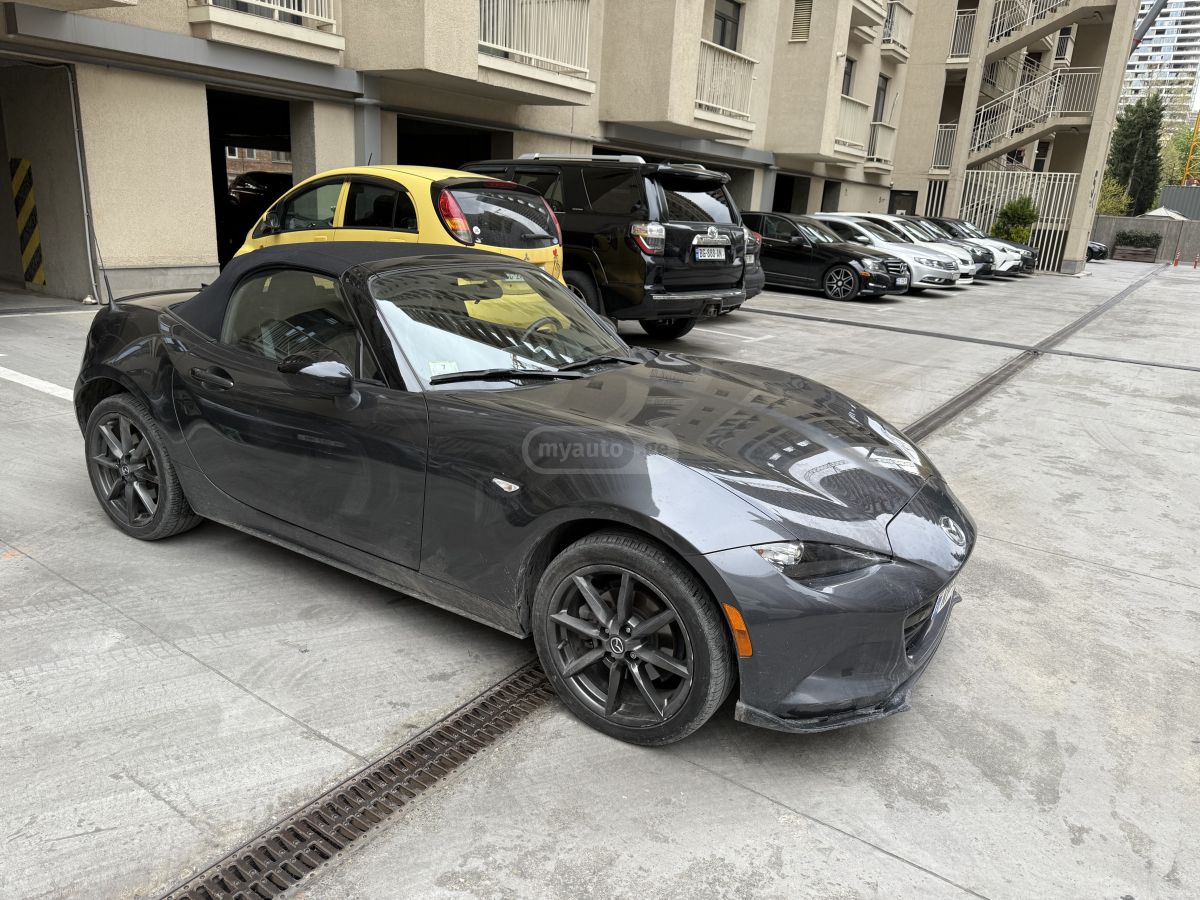 Mazda MX-5 - фото 2