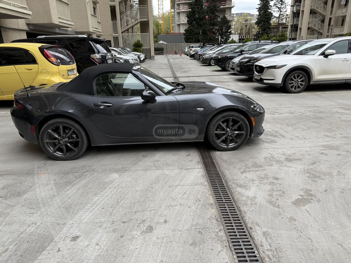 Mazda MX-5 - фото 3