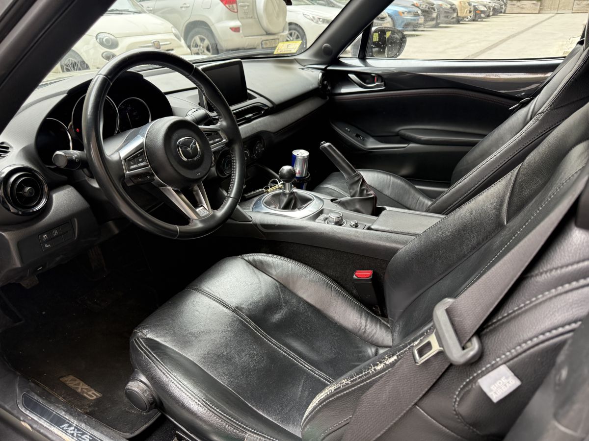 Mazda MX-5 - фото 5