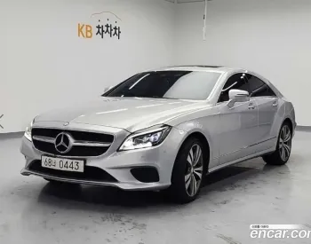 Mercedes-benz Cls 63 Amg
