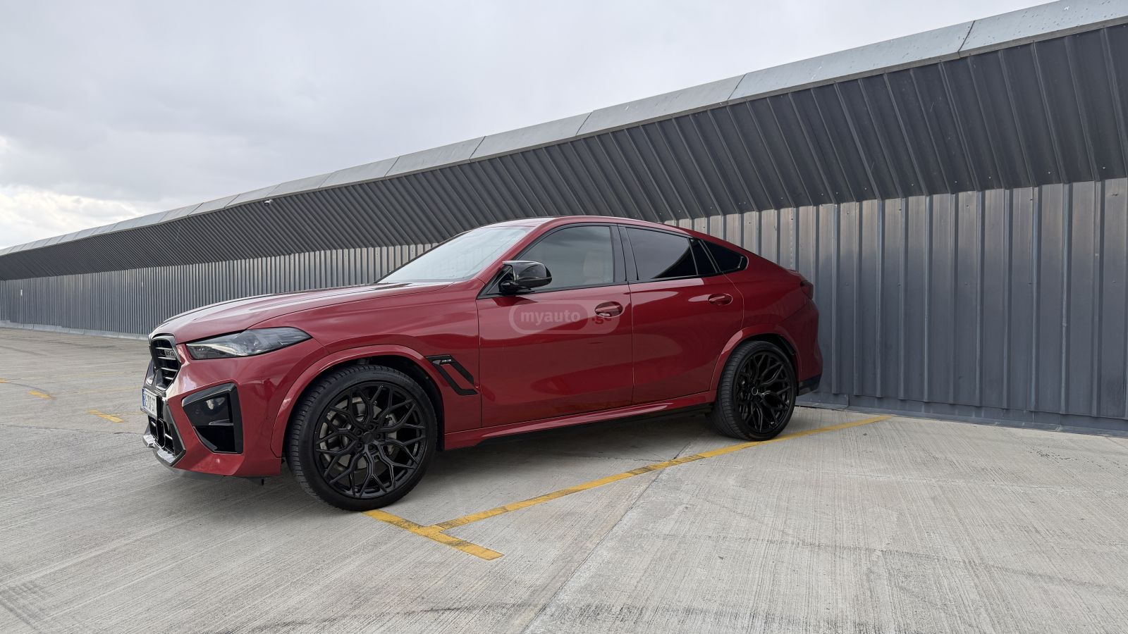 BMW X6 - фото 2