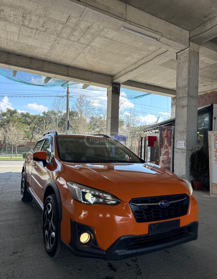 Subaru Crosstrek - фото 1