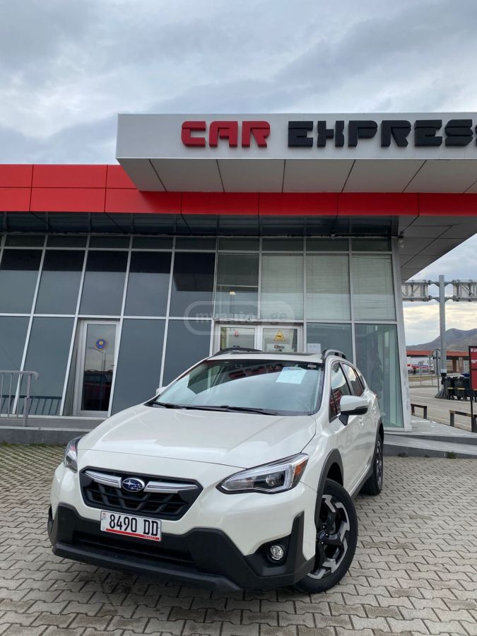 Subaru Crosstrek - фото 1