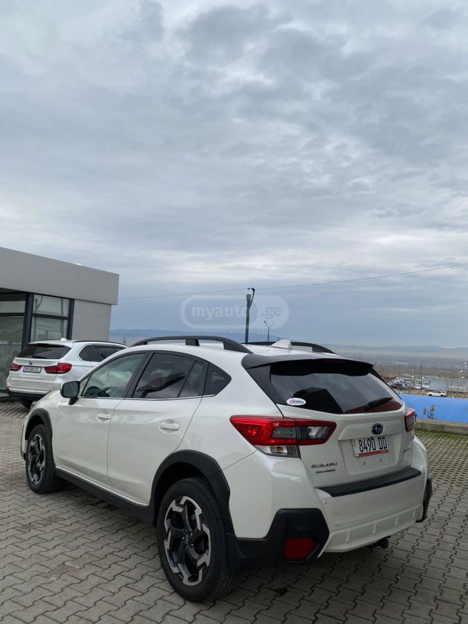 Subaru Crosstrek - фото 2