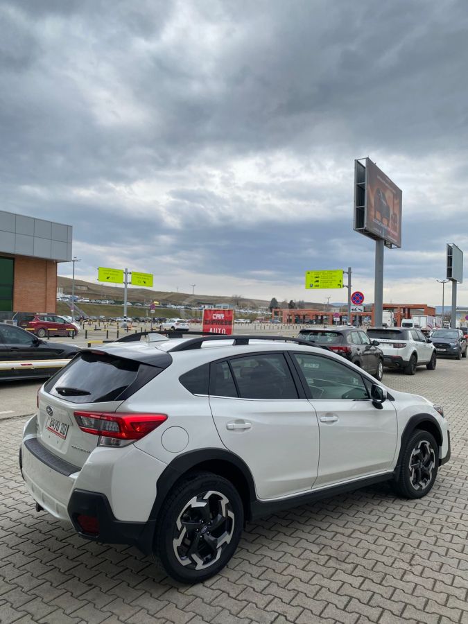 Subaru Crosstrek - фото 3