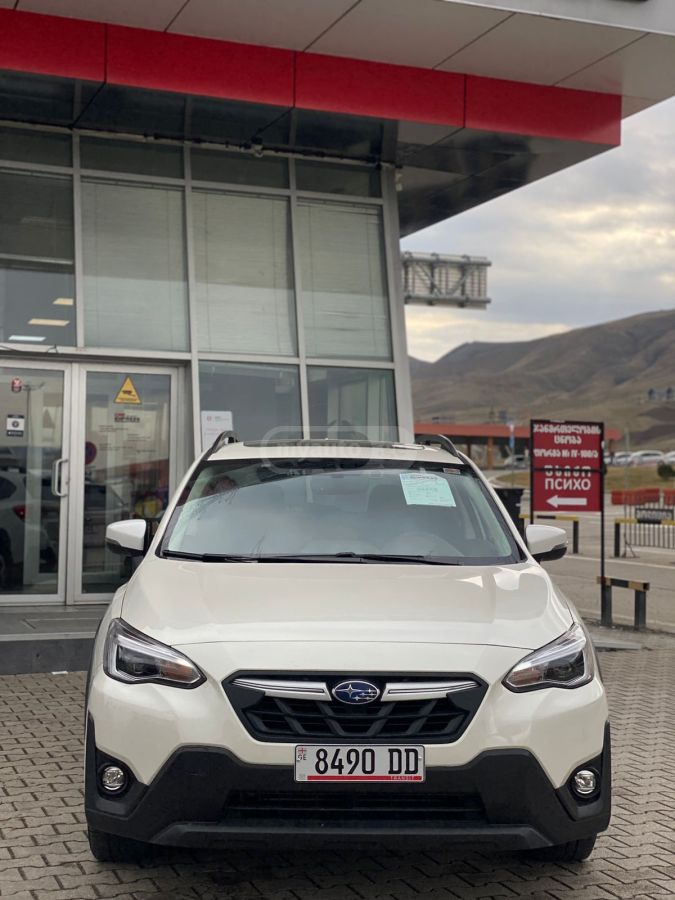 Subaru Crosstrek - фото 4