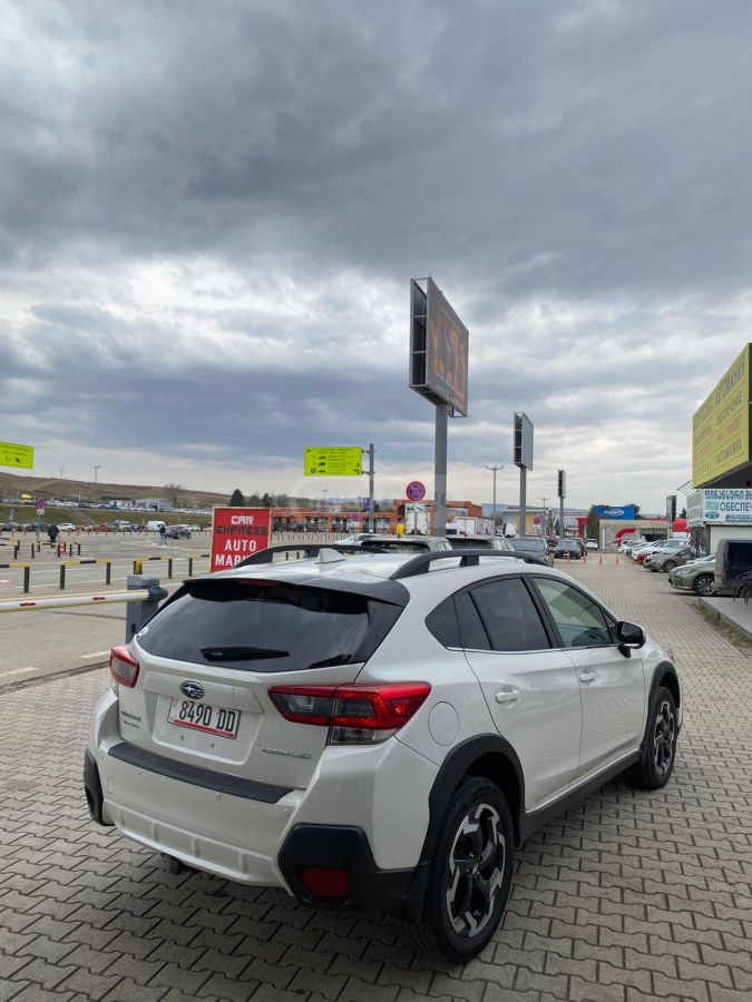 Subaru Crosstrek - фото 5