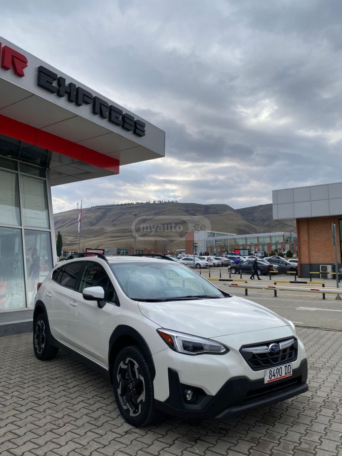 Subaru Crosstrek - фото 6