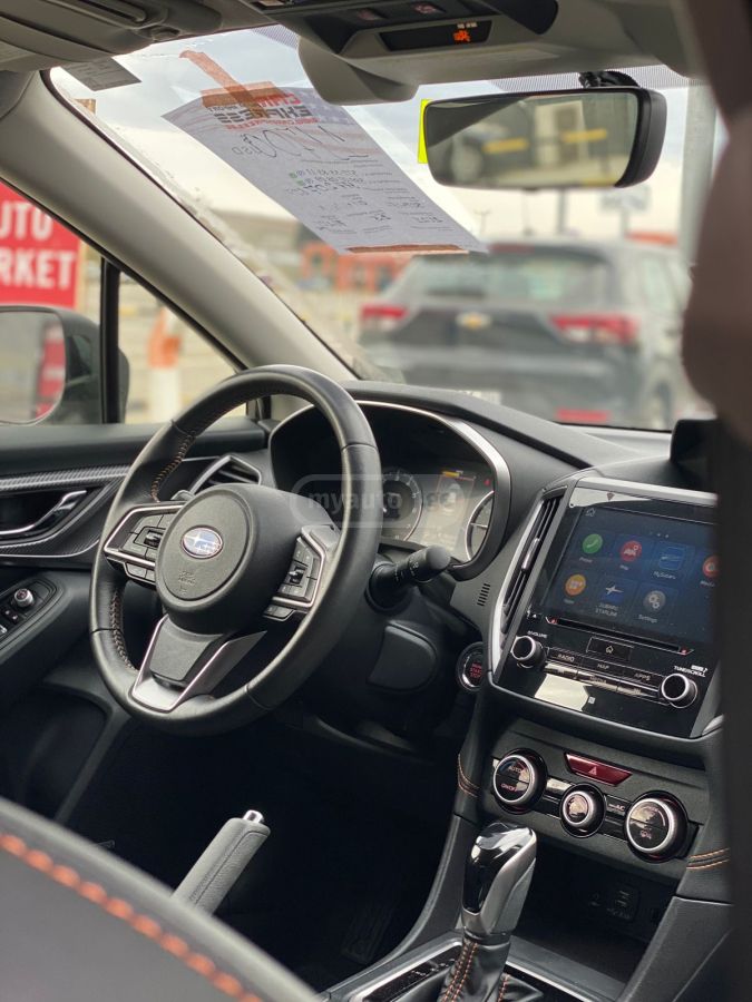 Subaru Crosstrek - фото 7