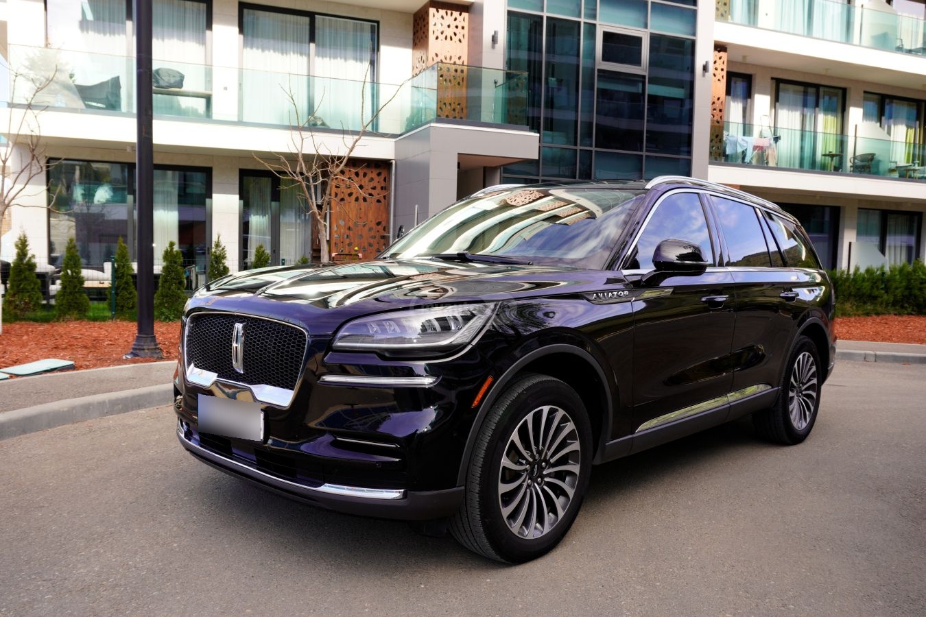 Lincoln Aviator - фото 1