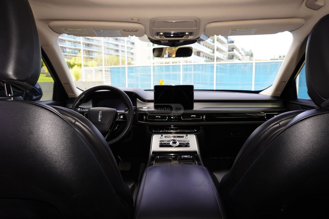 Lincoln Aviator - фото 13