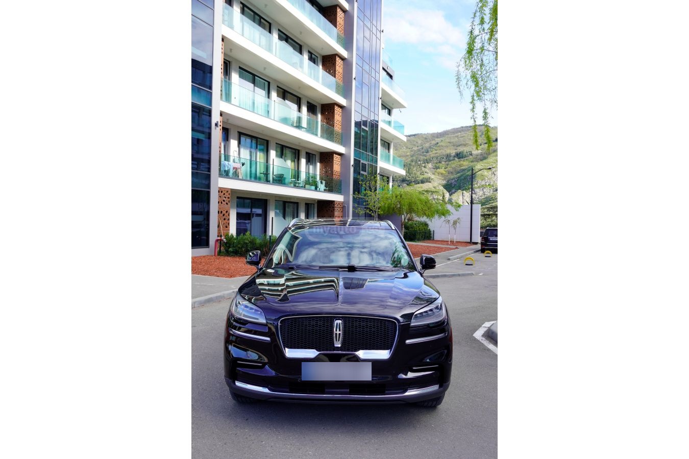 Lincoln Aviator - фото 5