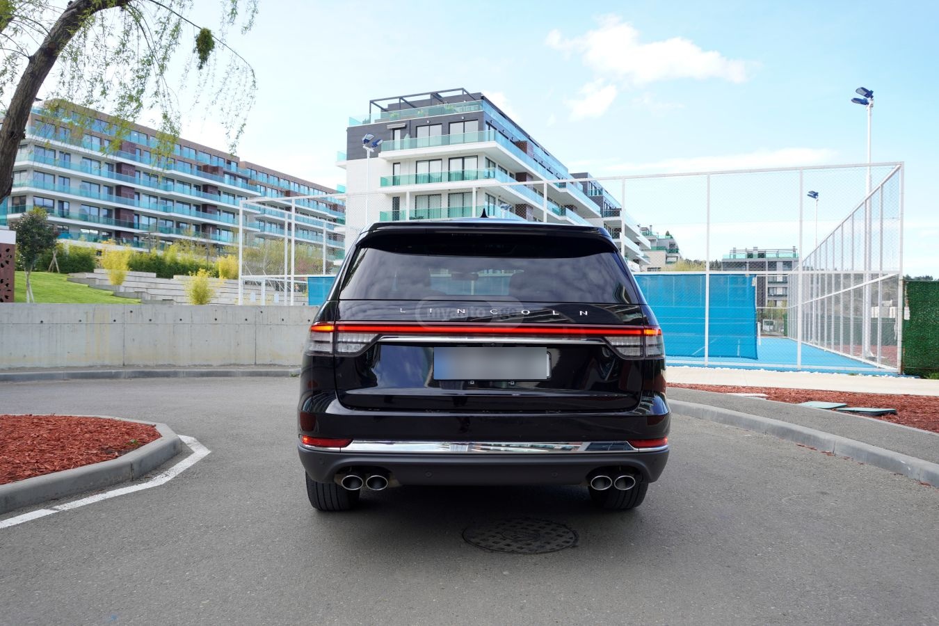 Lincoln Aviator - фото 6