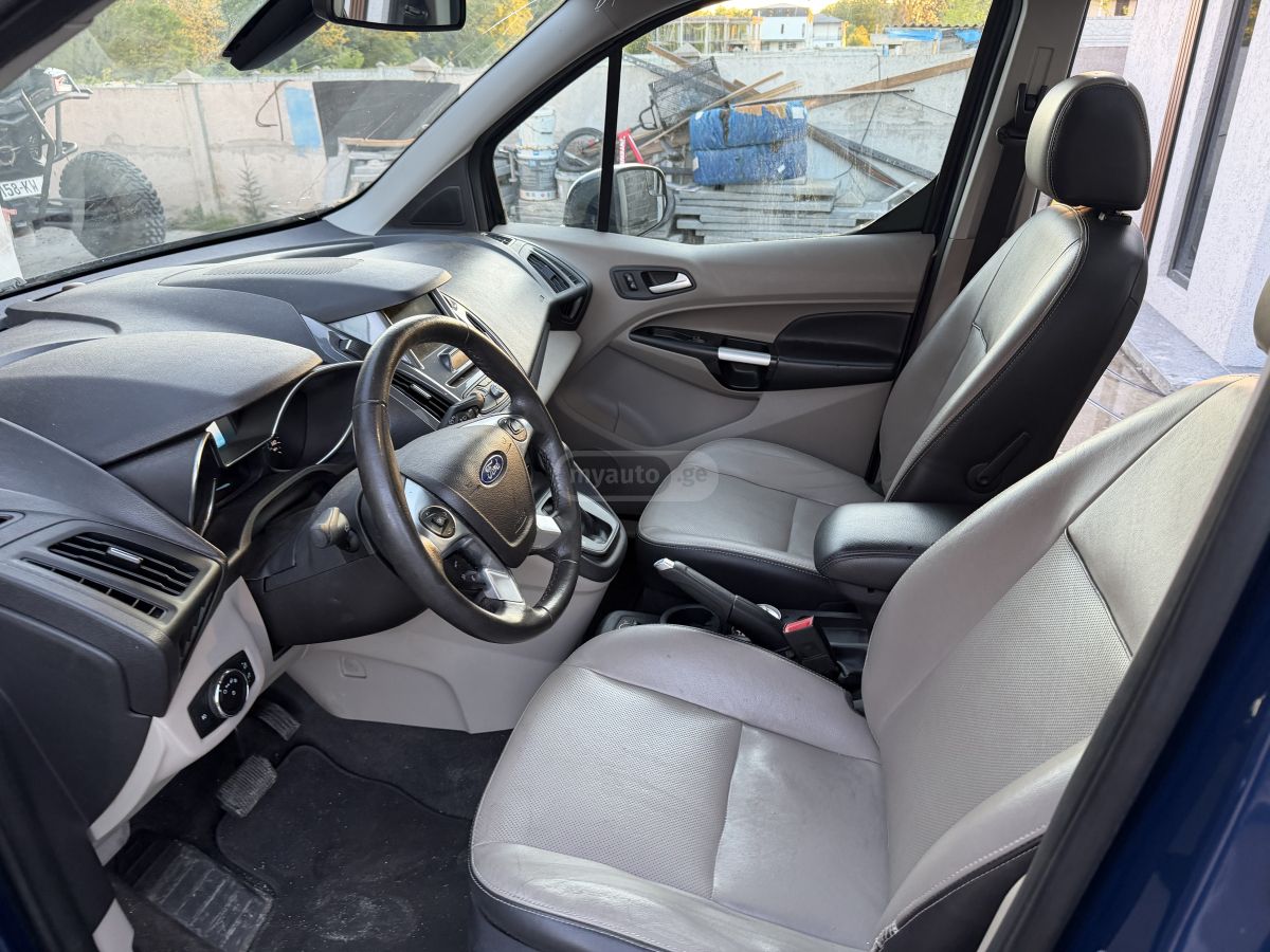 Ford Contour - фото 10