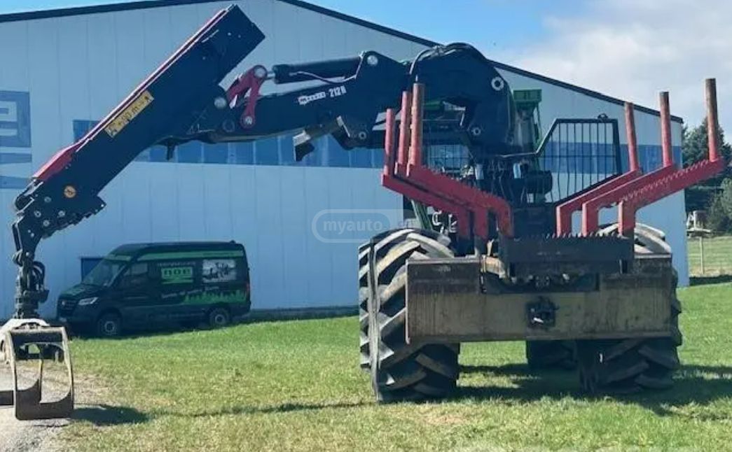 John deere Noe NF210-4R — миниатюра 2