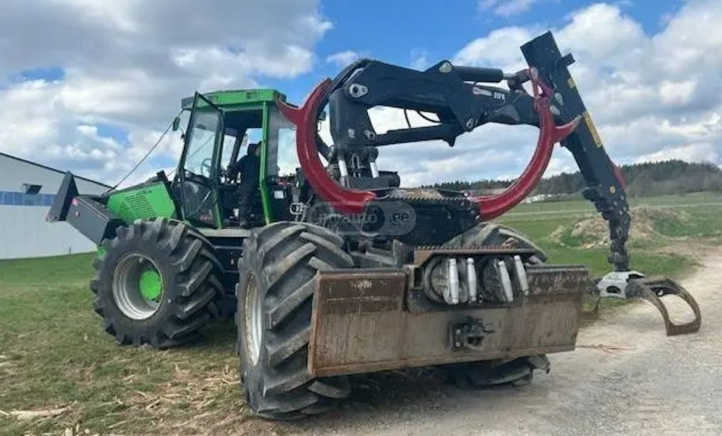 John deere Noe NF210-4R — миниатюра 5