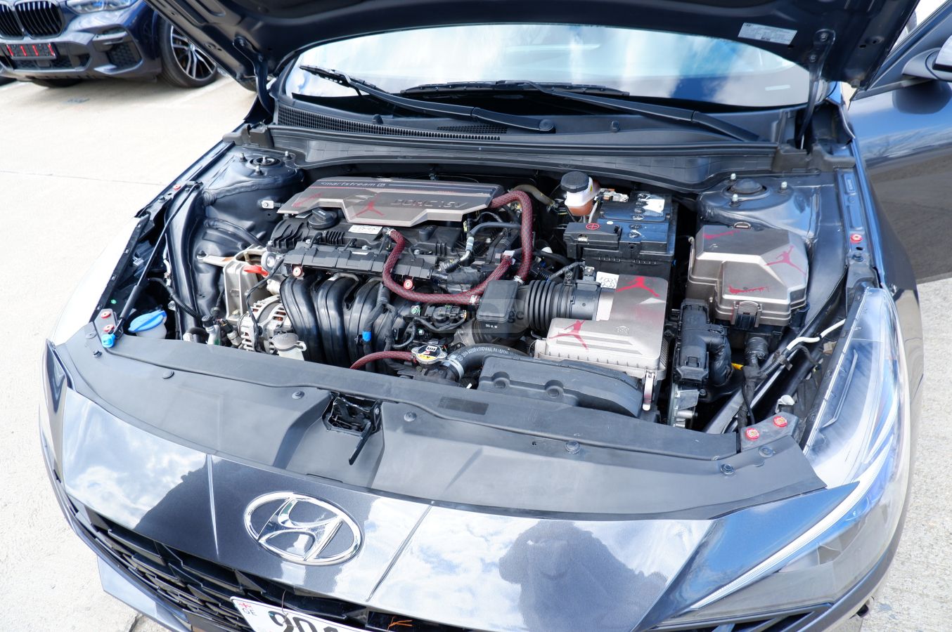 Hyundai Elantra - фото 14