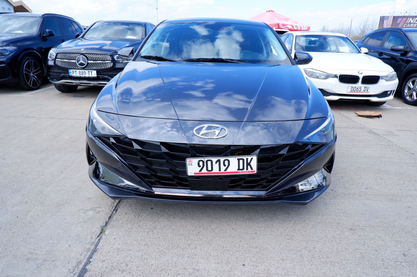 Hyundai Elantra - фото 2