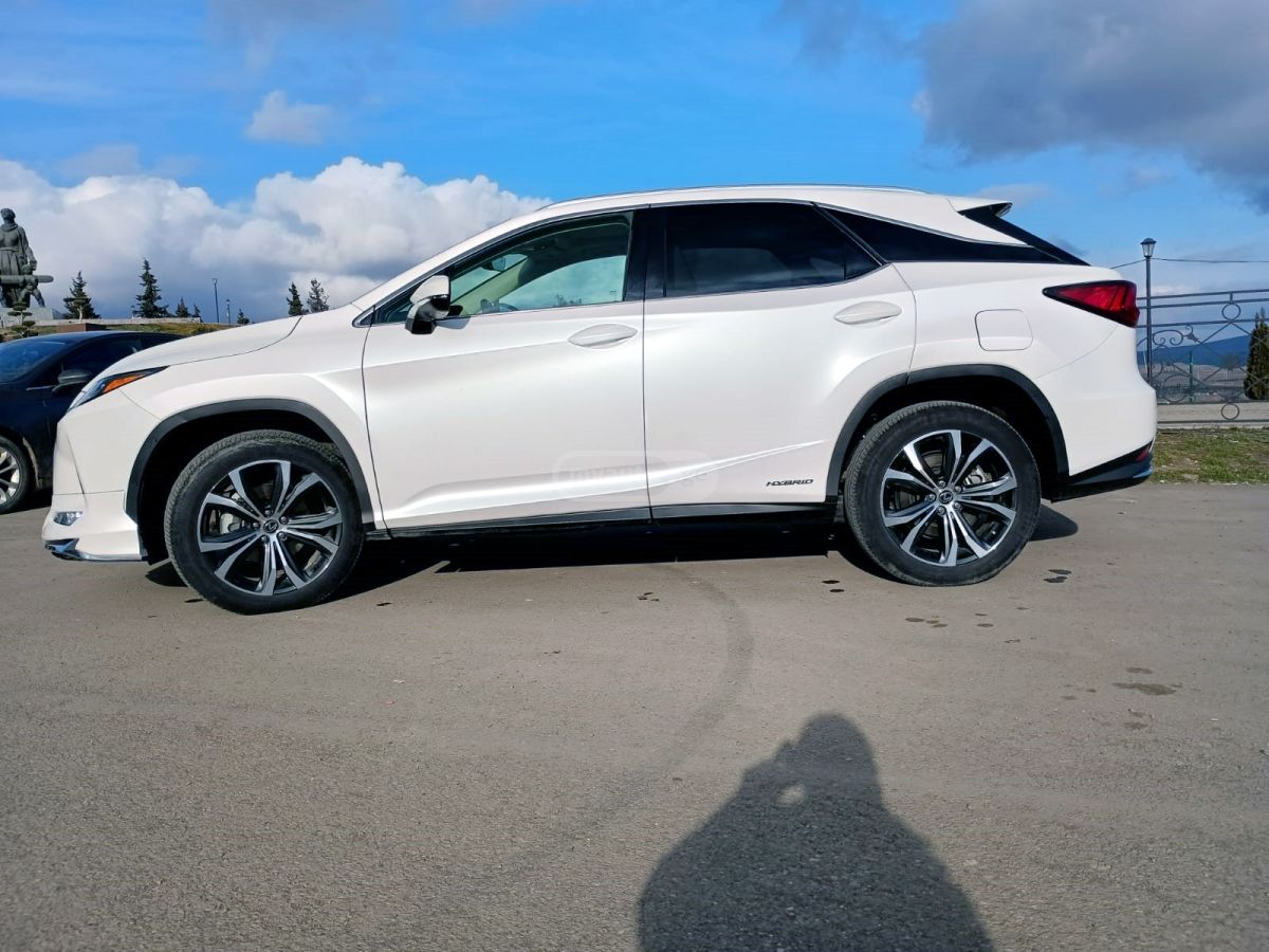 Lexus RX 450h — миниатюра 1