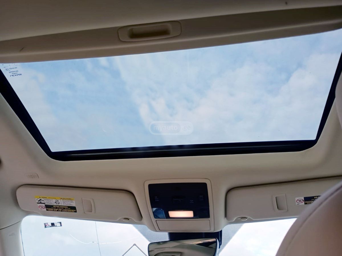 Lexus RX 450h — миниатюра 7