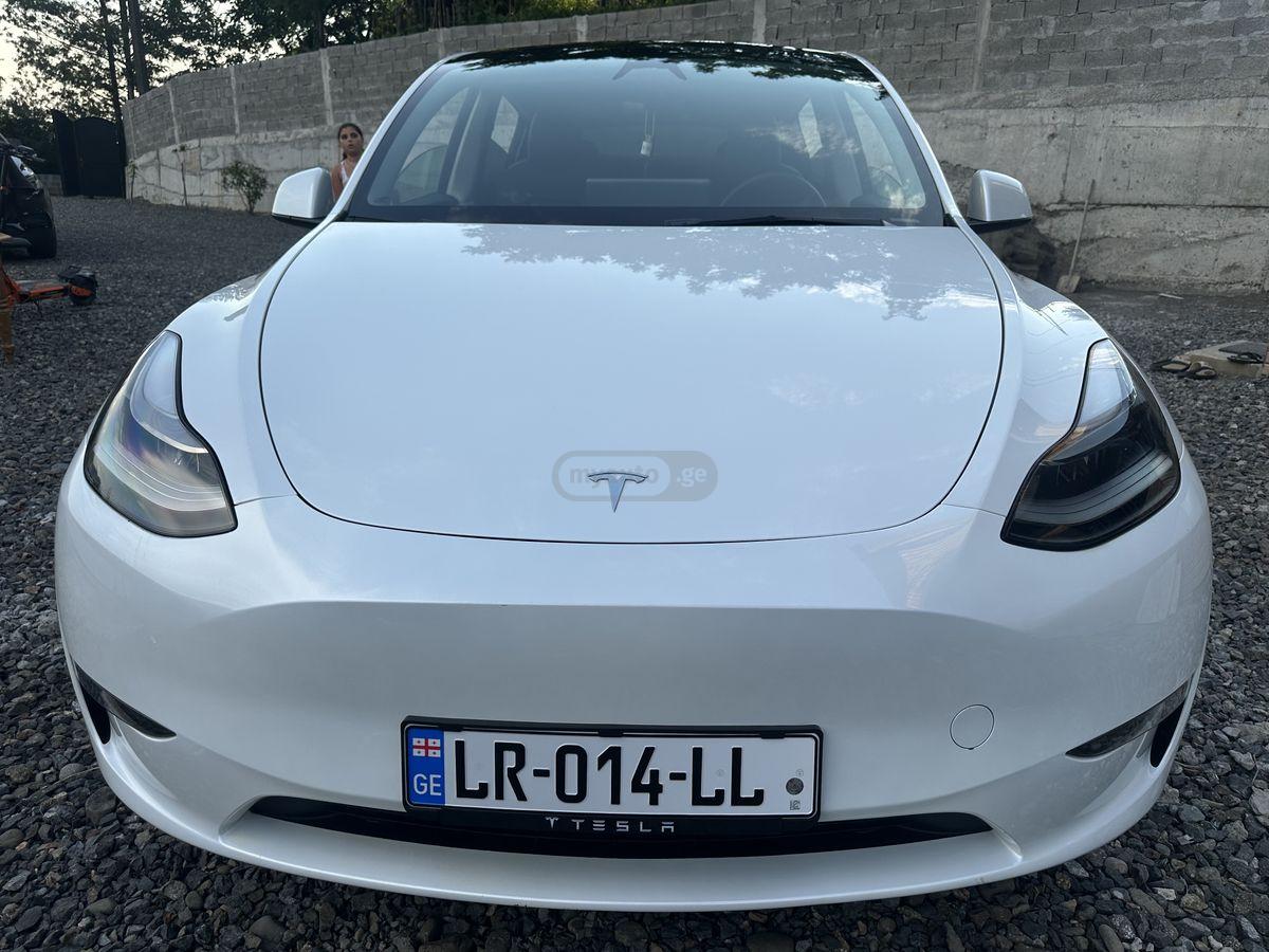 Tesla performanss 2024