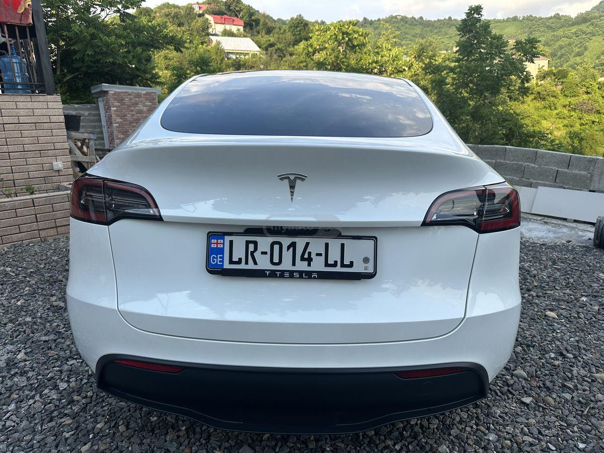 نمای دیگر Tesla performanss 2024