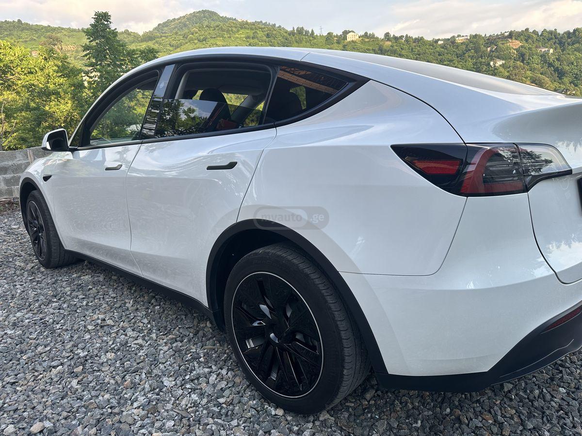 نمای دیگر Tesla performanss 2024