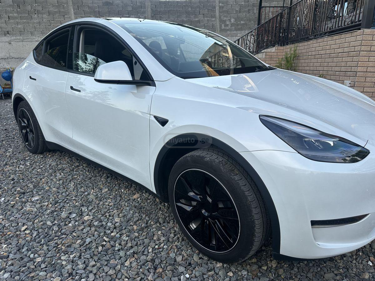 نمای دیگر Tesla performanss 2024