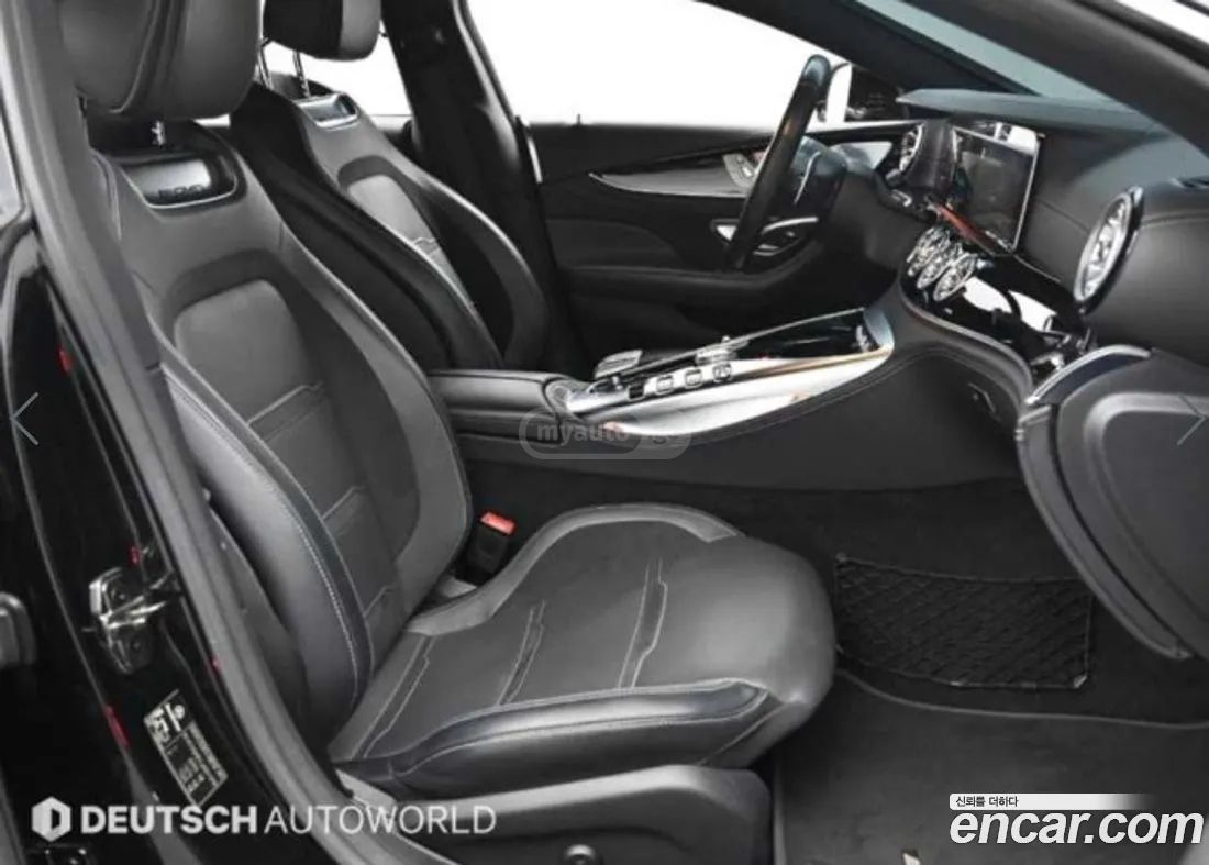 Mercedes-Benz AMG GT 53 2020 — миниатюра 10