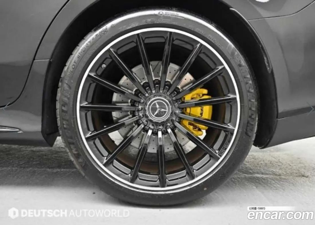 Mercedes-Benz AMG GT 53 2020 — миниатюра 5