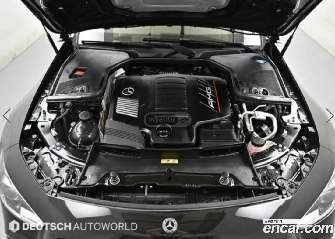 Mercedes-Benz AMG GT 53 2020 — миниатюра 6