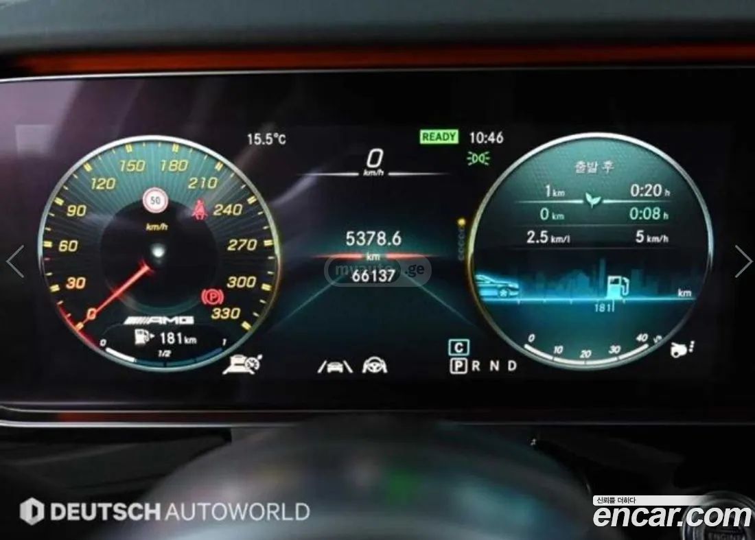 Mercedes-Benz AMG GT 53 2020 — миниатюра 8