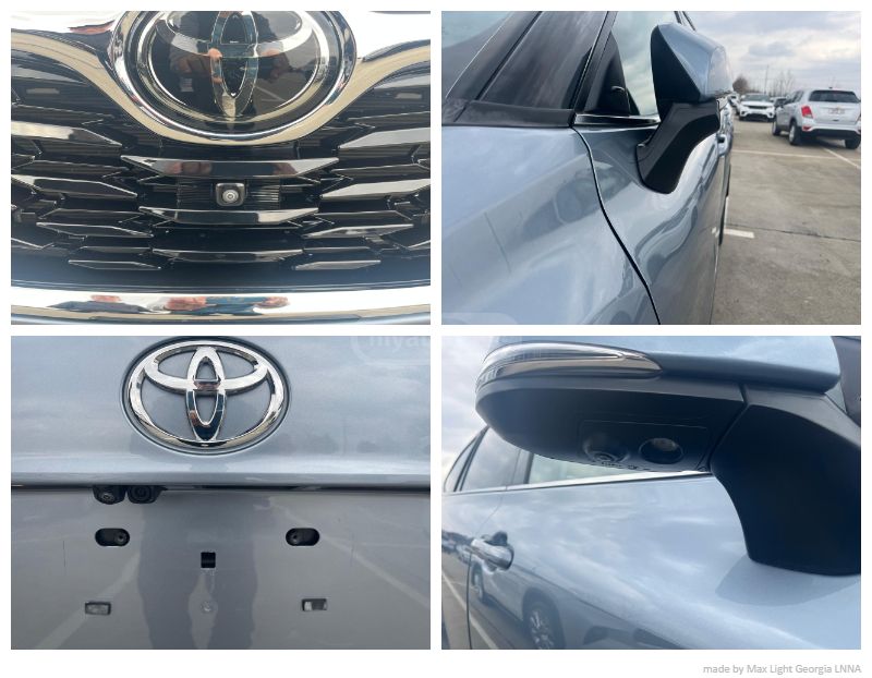 Toyota Platinum 4dr All-Wheel Drive A — миниатюра 13