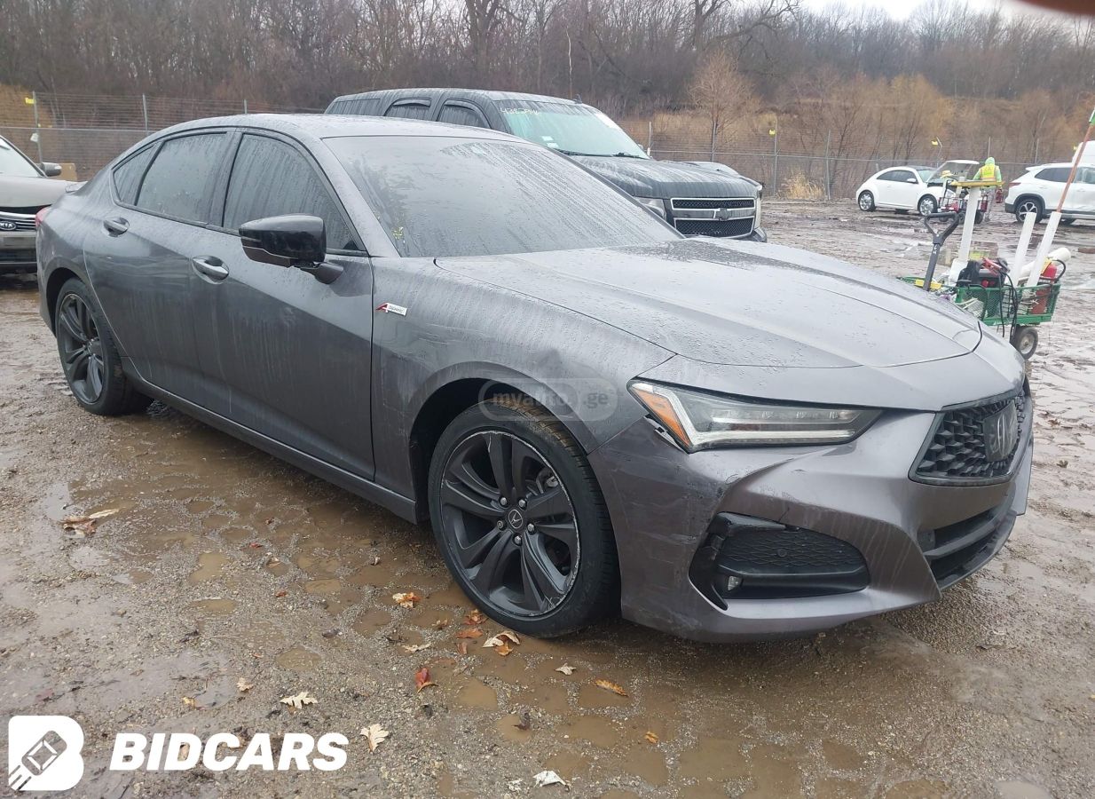 Acura TLX 2021 — миниатюра 1