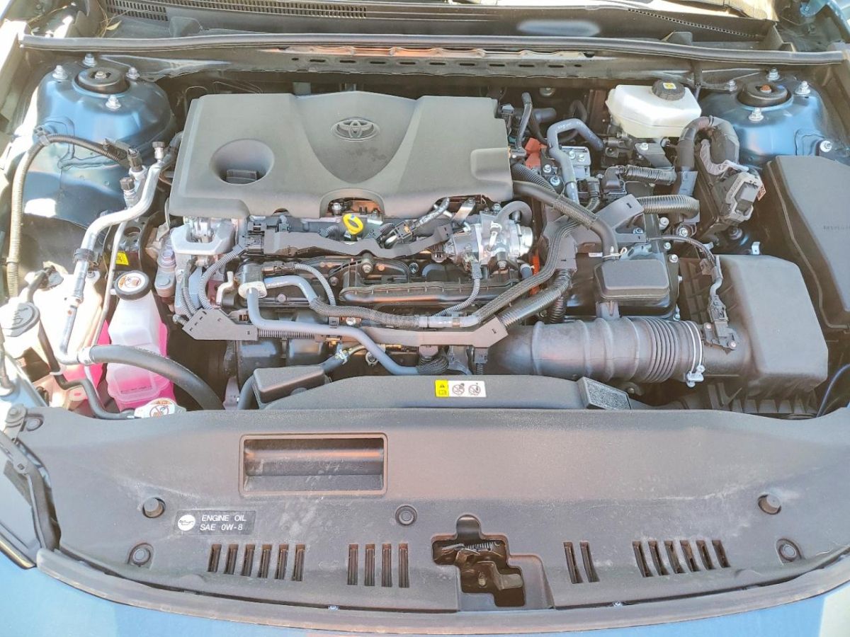 Toyota Camry SE 2025 — миниатюра 11